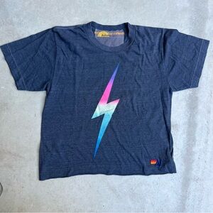 Aviator Nation Lightning Bolt T-Shirt
